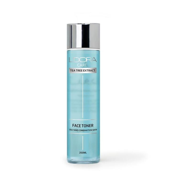 تونر پوست چرب و مختلط لدورا کر 200ml