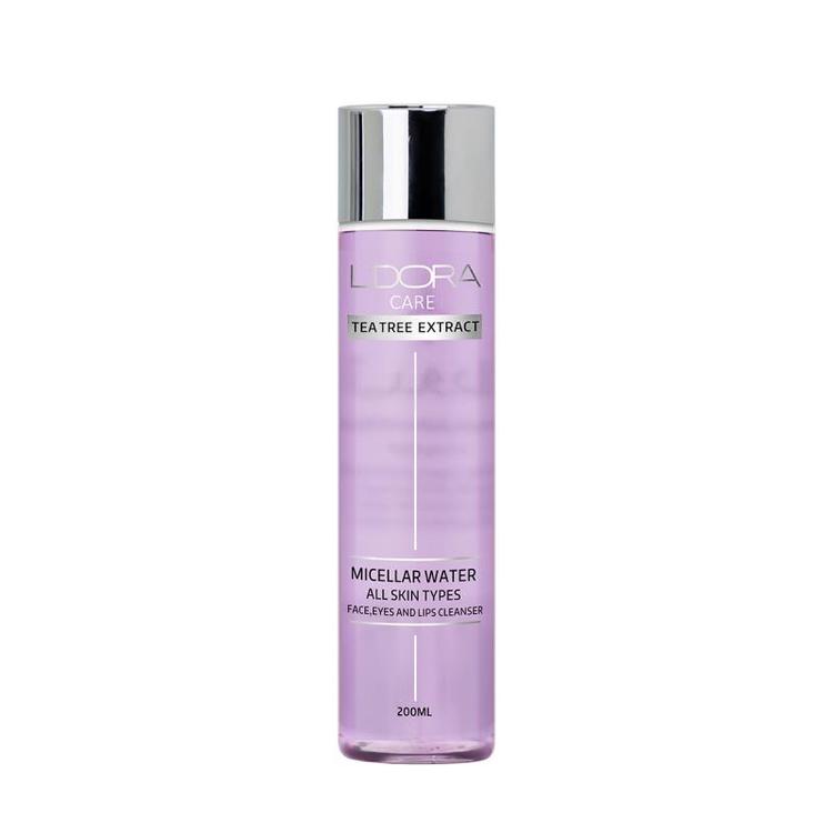 میسلار واتر انواع پوست لدورا کر 200ml