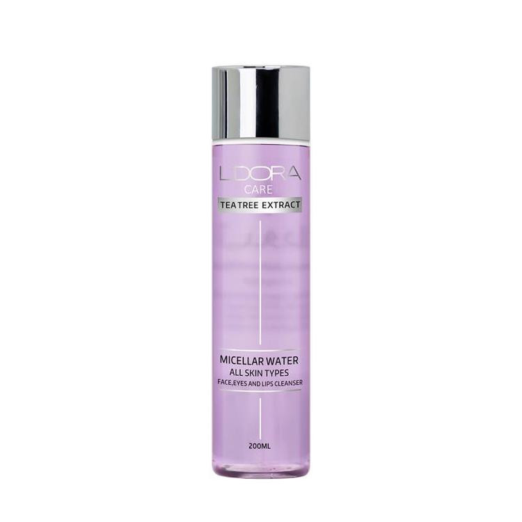 میسلار واتر انواع پوست لدورا کر 200ml