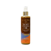 روغن برنزه کننده بدن حاوی بتاکاروتن و روغن هویج 6 SPF حجم 200ml