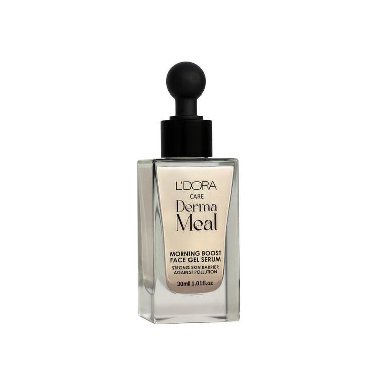 سرم ژل تقویت کننده پوست صورت مناسب صبح 30ml