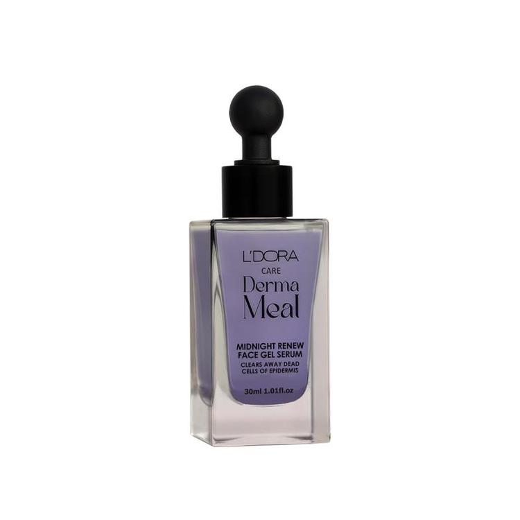 سرم ژل احیاکننده پوست صورت مناسب شب 30ml