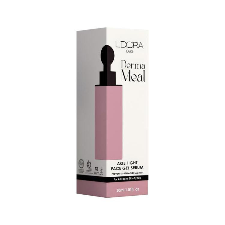 سرم ژل ضدچروک پوست صورت 30ml