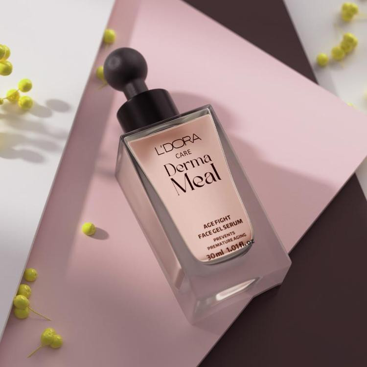 سرم ژل ضدچروک پوست صورت 30ml