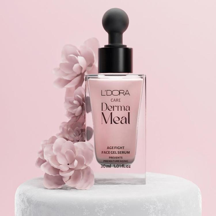 سرم ژل ضدچروک پوست صورت 30ml