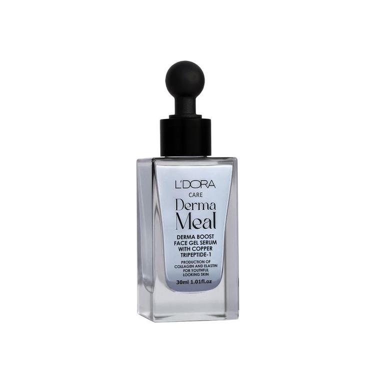 سرم ژل تقویت کننده پوست صورت حاوی مس تری پپتید-1 30ml