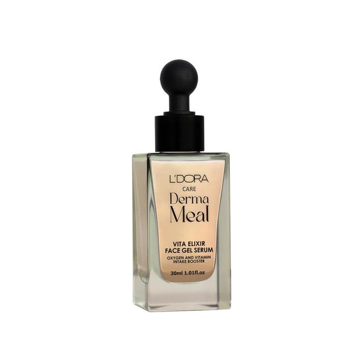 سرم ژل اکسیر ویتامینه صورت 30ml