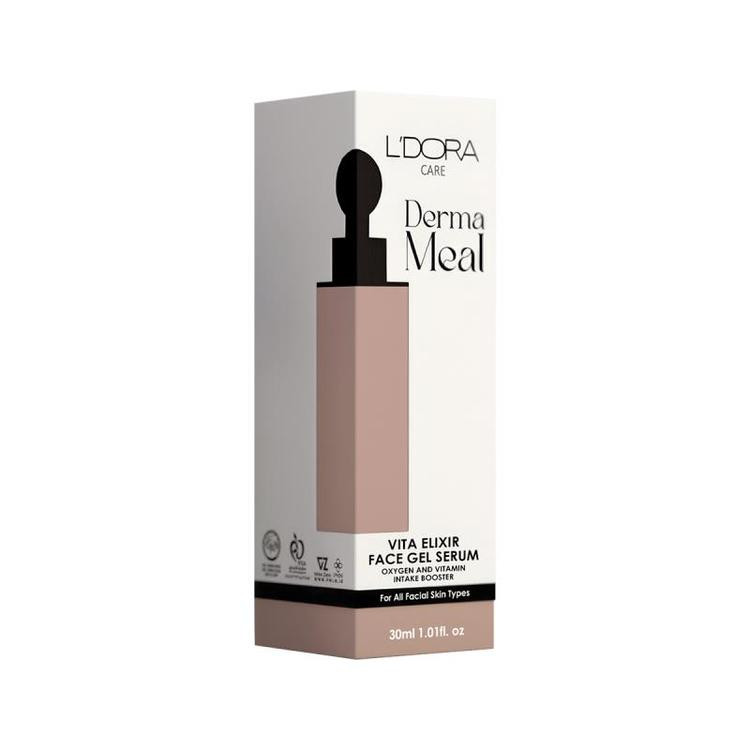 سرم ژل اکسیر ویتامینه صورت 30ml