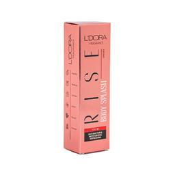 اسپری خوشبوکننده بدن مدل Rise لدورا فرگرنس 120ml