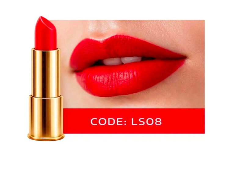 رژلب جامد LS 08