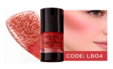 رژگونه مایع کد LB 04 مناسب انواع پوست