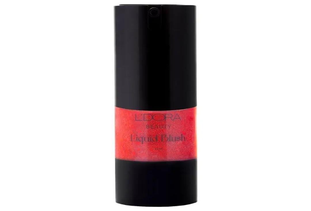 رژگونه مایع کد LB 05 مناسب انواع پوست