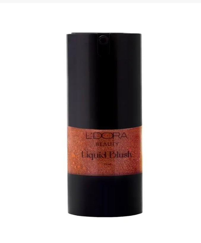 رژگونه مایع کد LB 02 مناسب انواع پوست