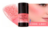 رژگونه مایع کد LB 01 مناسب انواع پوست