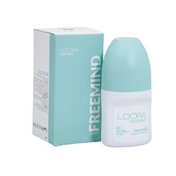 دئودورانت رولی مدل FREE MIND لدورا فرگرنس 50ml